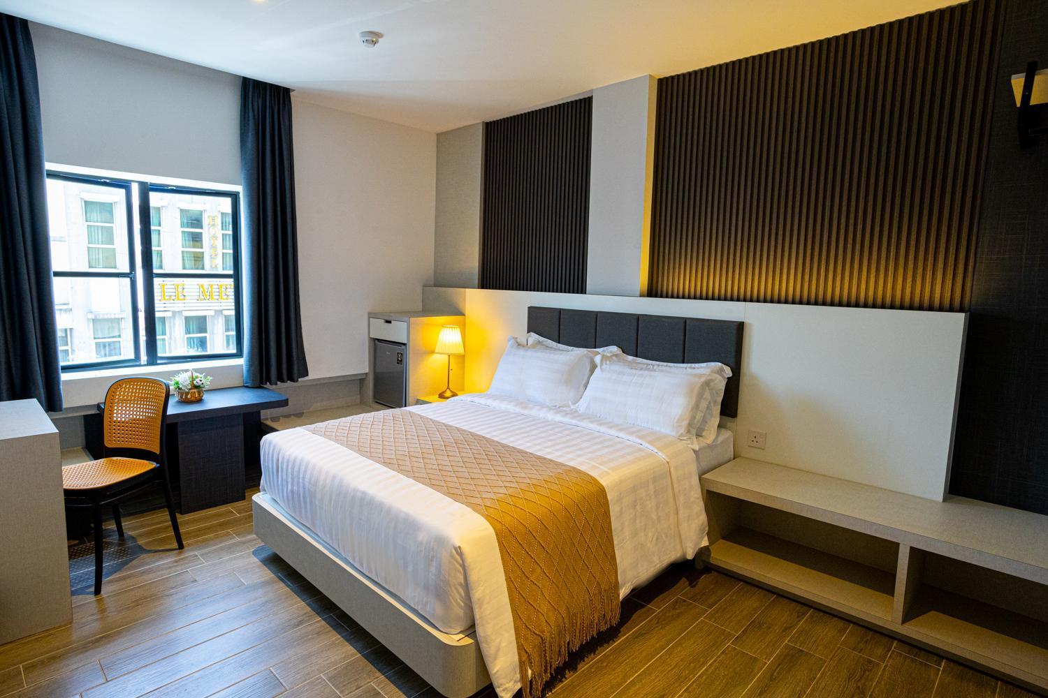 Hotel De Quinton Ipoh