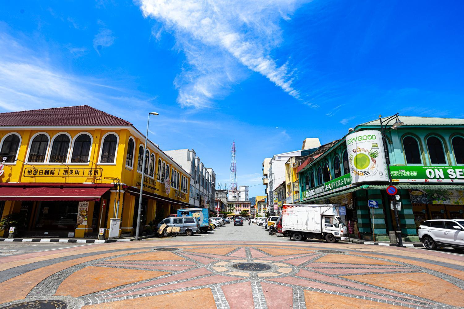 De Quinton Hotel Ipoh