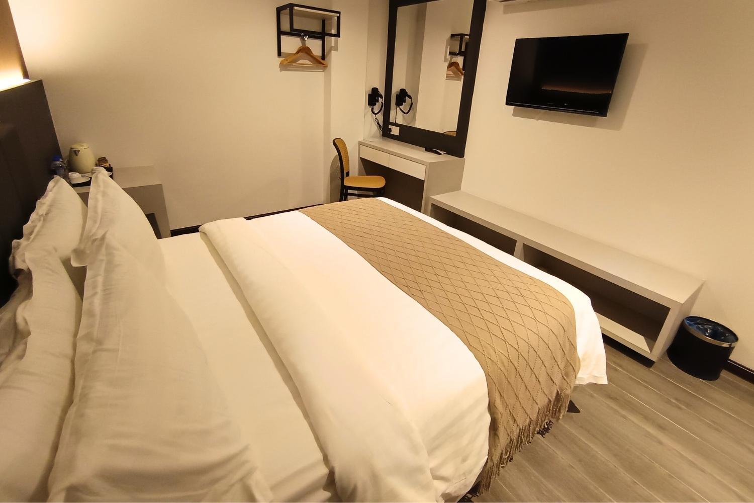 De Quinton Hotel Ipoh