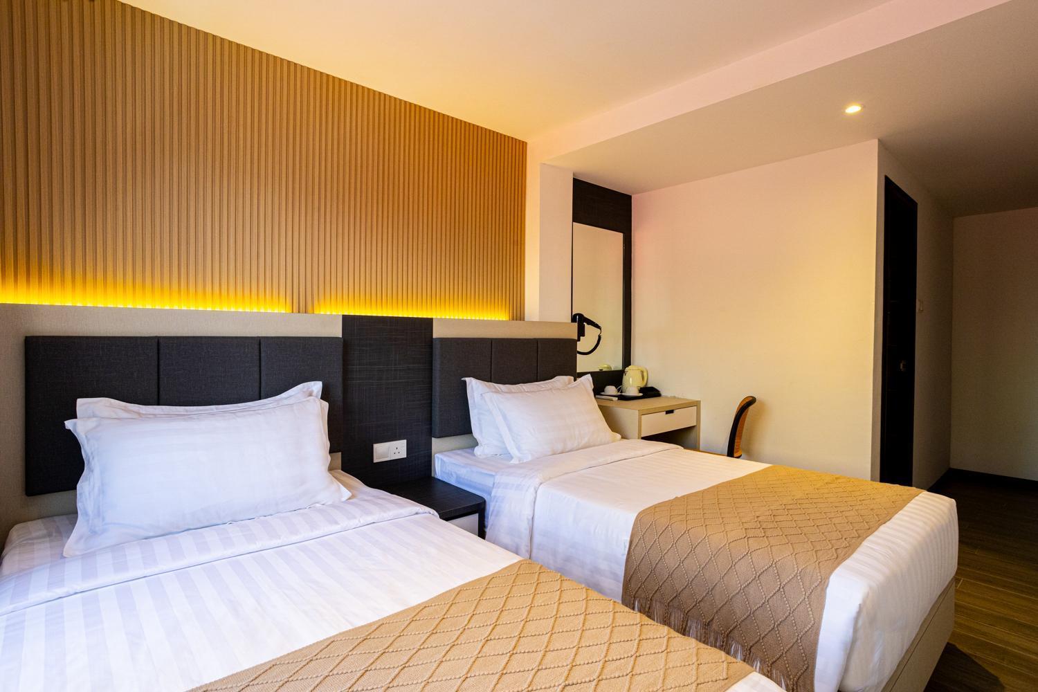 De Quinton Hotel
