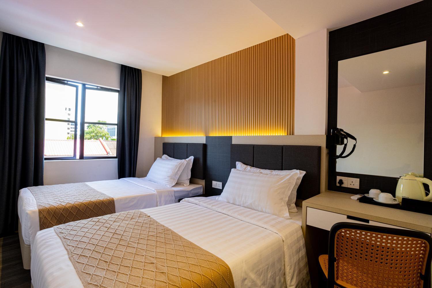Hotel De Quinton *